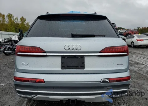 2023 Audi Q7 Premium z USA, uszkodzony, nr VIN WA1ACBF7XPD026968